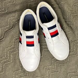 Tommy Hilfiger Women’s White Sneakers
